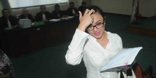 Angie nilai dakwaannya banyak cacat