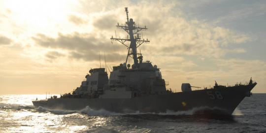 Pentagon kirim dua kapal perang ke Libya