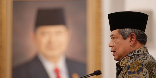 BNPB: Tenda VIP SBY bukan cuma satu tapi banyak