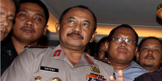 Kapolda Metro sebut berkas iklan Prabowo belum masuk