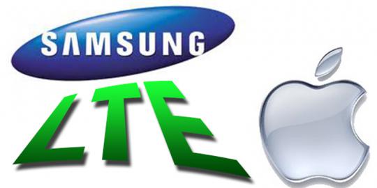 iPhone 5 dengan LTE dirilis, bagaimana reaksi Samsung?