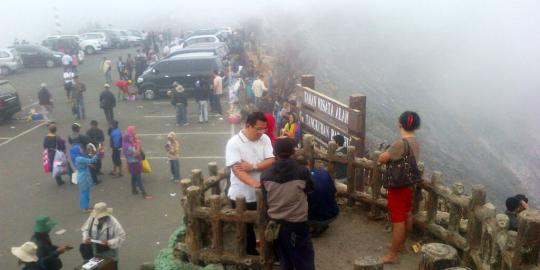 BPK pertanyakan pengelolaan keuangan Tangkubanparahu