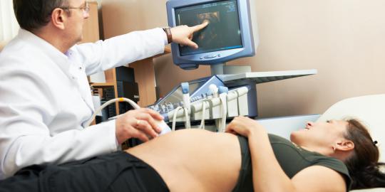 Jumlah kanker terkait kehamilan meningkat 70 persen