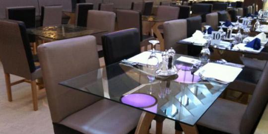 Di restoran ini, pengunjung akan dilayani para napi