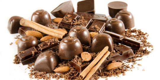 11 Mitos umum tentang cokelat