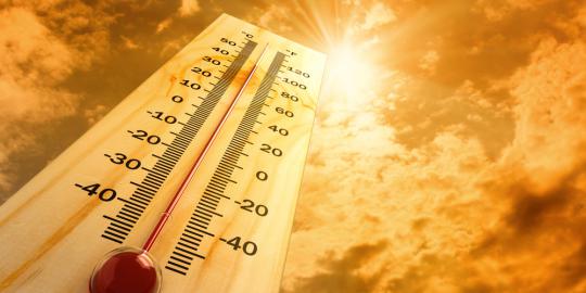10 Tempat paling panas sejagat