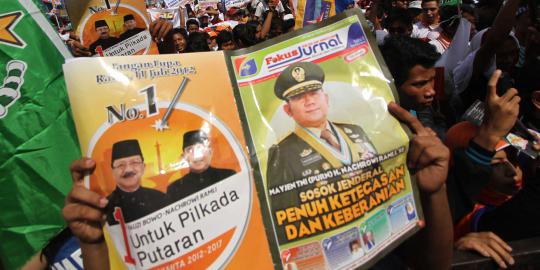 Foke janji rapikan kawasan Petak Sembilan