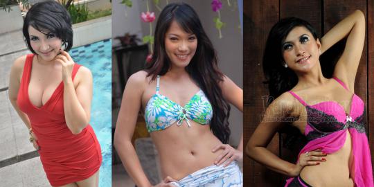 Cerita model panas ketika mulai meniti karier