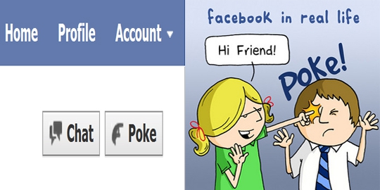 12 kata biasa di dunia nyata namun populer di dunia maya