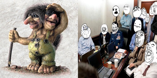 12 kata biasa di dunia nyata namun populer di dunia maya