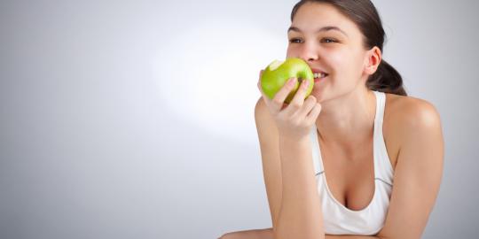 Rahasia turunkan berat badan tanpa lapar