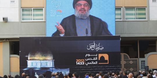 Protes film anti-Islam, Hizbullah rencanakan demo sepekan