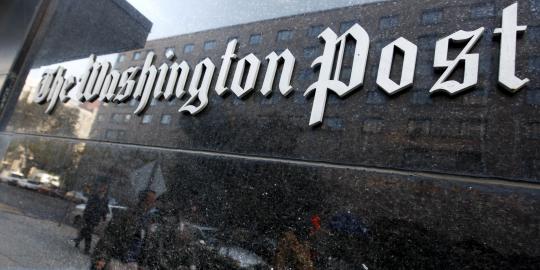 Wartawan peraih Pulitzer ini justru mencoreng jurnalisme