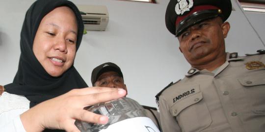 Prita menangis terharu PK dikabulkan MA