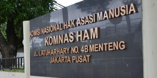Komisi III rapat internal soal komisioner baru Komnas HAM