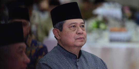 Tenda Rp 15 M untuk SBY seperti kontainer, bukan tenda Pramuka