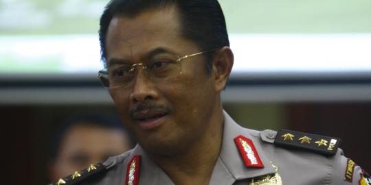 Nanan: Hadapi Polri, KPK jangan gunakan media