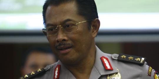 Wakapolri: Uang dari perusahaan renggut kemandirian polisi