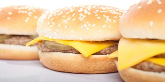 Kraft tawarkan program makan burger untuk amal