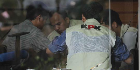 Selingkuh, penyidik KPK dipecat