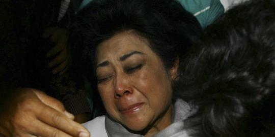Hartati tuding anak buah sebagai dalang