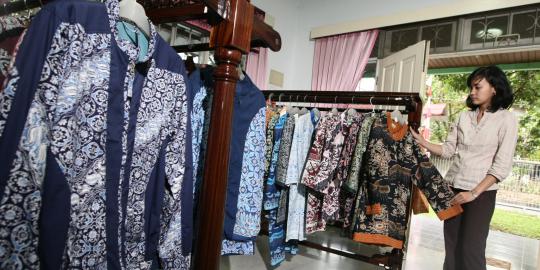 Industri fashion lokal berambisi kuasai pasar internasional
