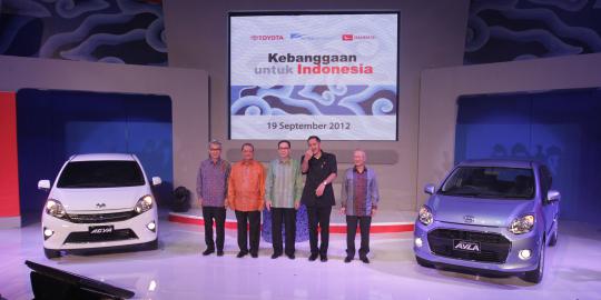 Mobil murah tapi bikin gerah