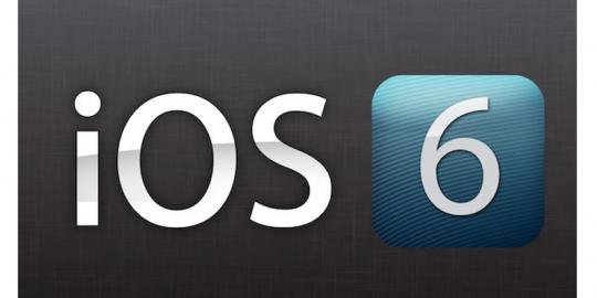 Bagaimana cara update iOS 6?