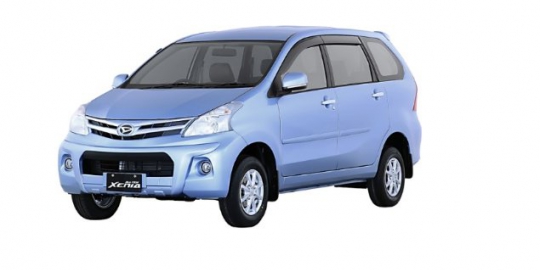 5 mobil paling laris di indonesia