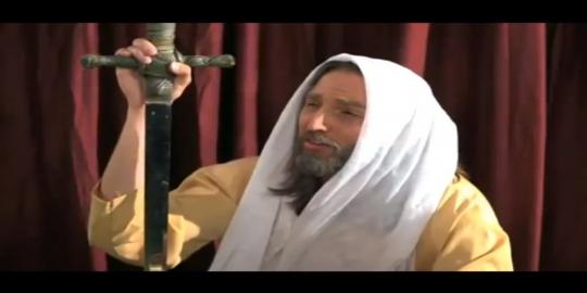 Mereka pembenci Islam dan Muhammad SAW