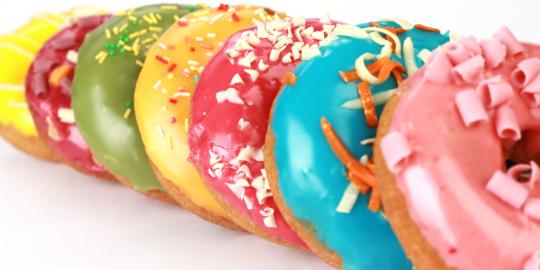 10 Makanan yang bikin kecanduan