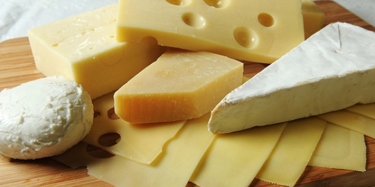 10 makanan yang bikin kecanduan