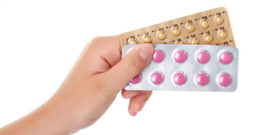 Banyak wanita tak paham penggunaan pil KB dan kontrasepsi