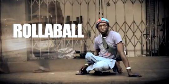 Rollaball: Tangkasnya penderita polio bermain \'skate soccer\'
