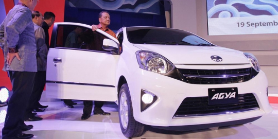 5 mobil murah yang dinanti indonesia