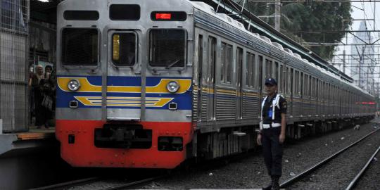 Janji PT KAI pada penumpang setia KRL