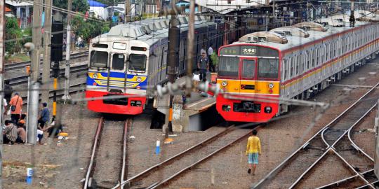 Alasan di balik kenaikan tarif KRL