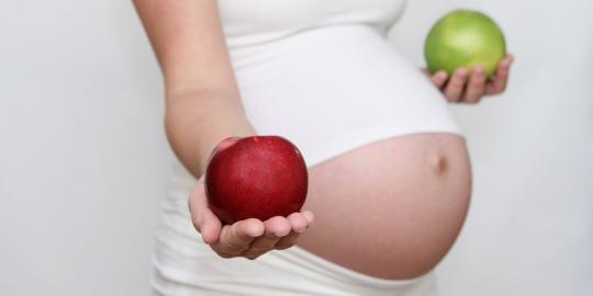Diet sebelum hamil bisa ganggu kesehatan janin