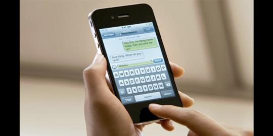 Sejarah singkat SMS