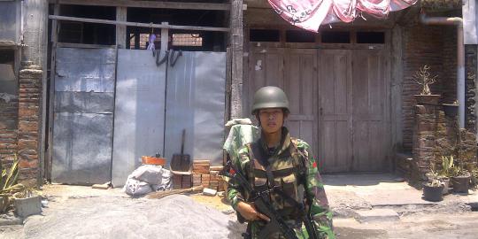 Kapolri: Tersangka teroris Solo jaringan lama
