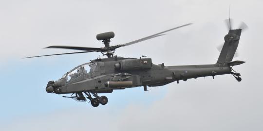 Komisi I panggil Menhan terkait pembelian heli serang Apache