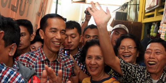 Jokowi tinggalkan banyak \'warisan\' di Solo