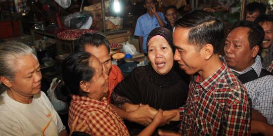 Semasa kecil Jokowi suka usil