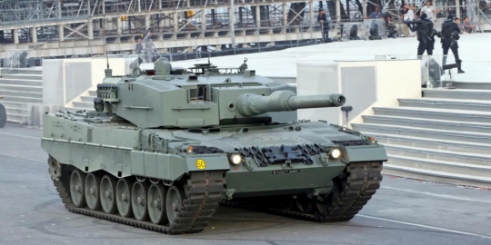 tank mbt leopard rev1