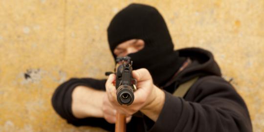 Teroris yang ditangkap di Solo bos dan guru merakit bom