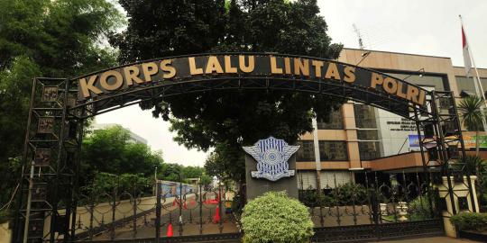 Ultah, Korlantas serukan pentingnya keselamatan lalu lintas