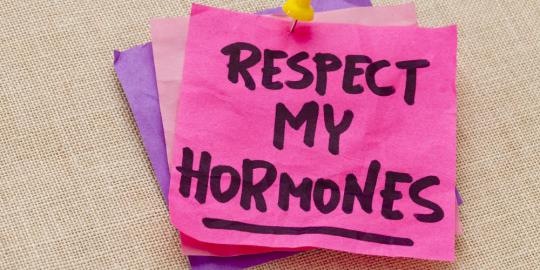 11 Pengaruh menarik hormon oxytocin pada tubuh