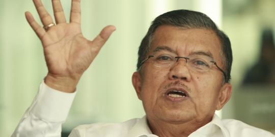 Jusuf Kalla: Ciliwung lambang kemiskinan Indonesia