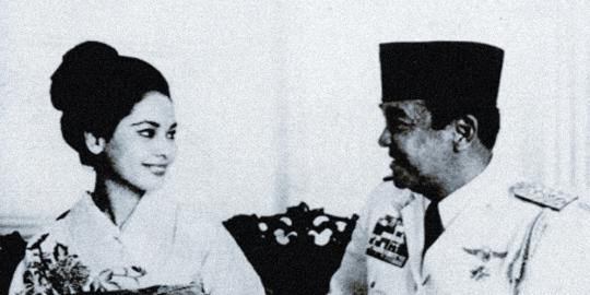 Dilema Gerwani hadapi poligami Soekarno