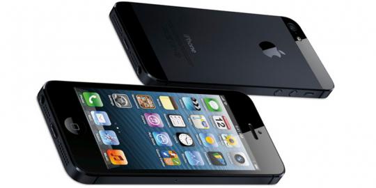 iPhone 5 adalah smartphone terkuat dunia